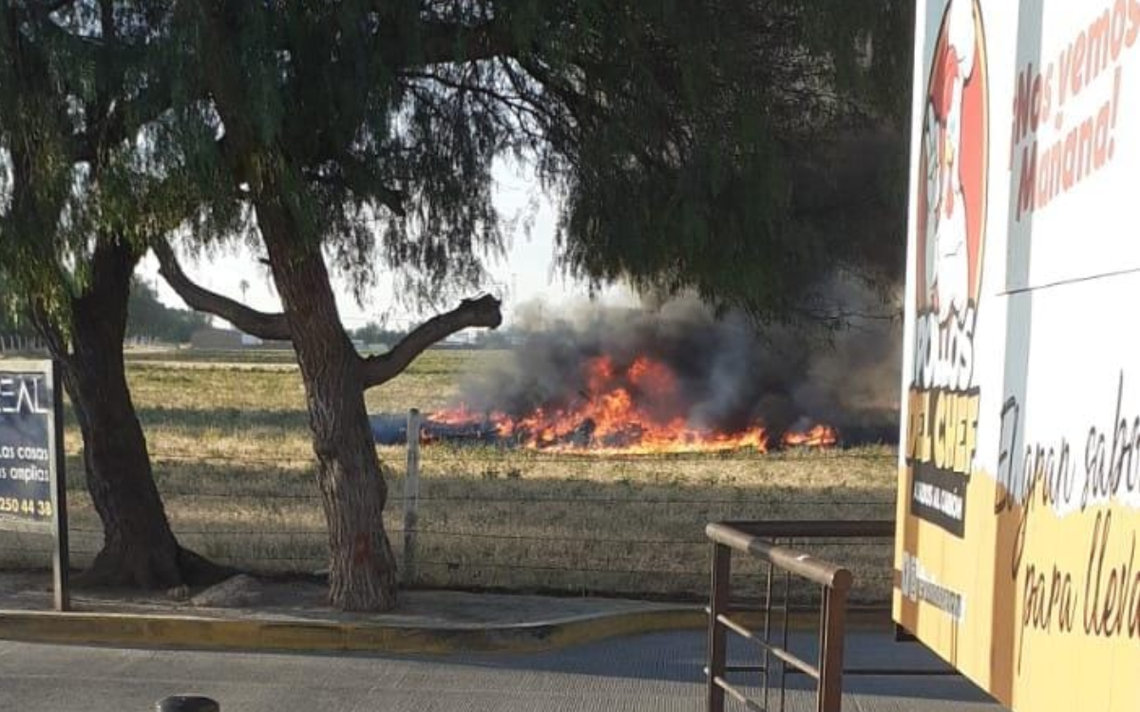 Se Desploma Helic Ptero En Aguascalientes Y Fallece Secretario De