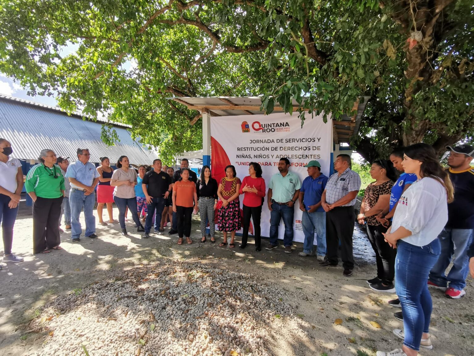 Sipinna Lleva Jornada De Servicios Y Restituci N De Derechos A Ni As