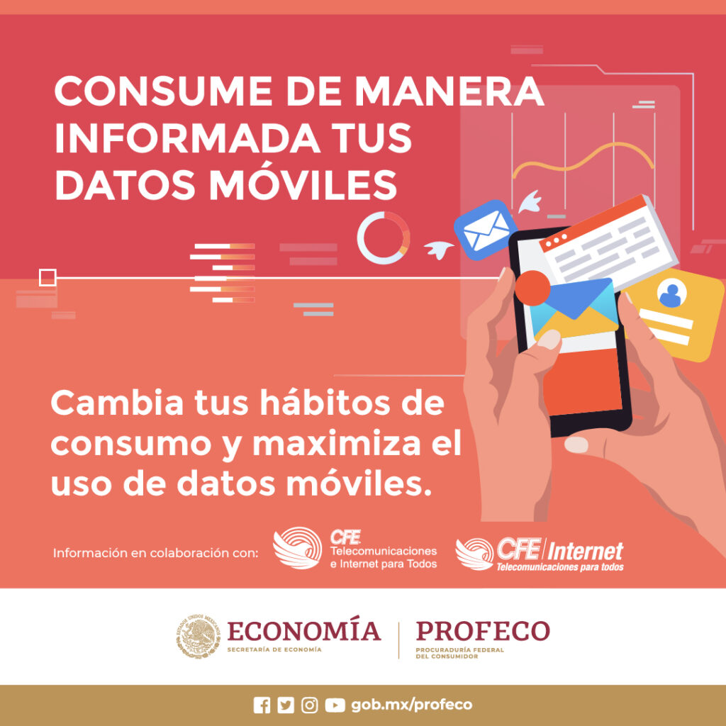 Reduce Tu Consumo Consejos Para Ahorrar Datos M Viles C Digo Rojo