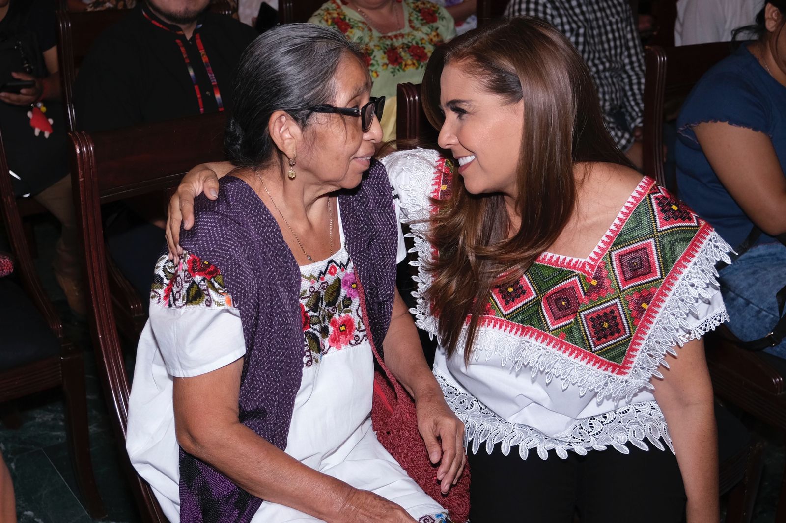 Junto Con Las Comunidades Se Protege El Patrimonio Cultural De Quintana