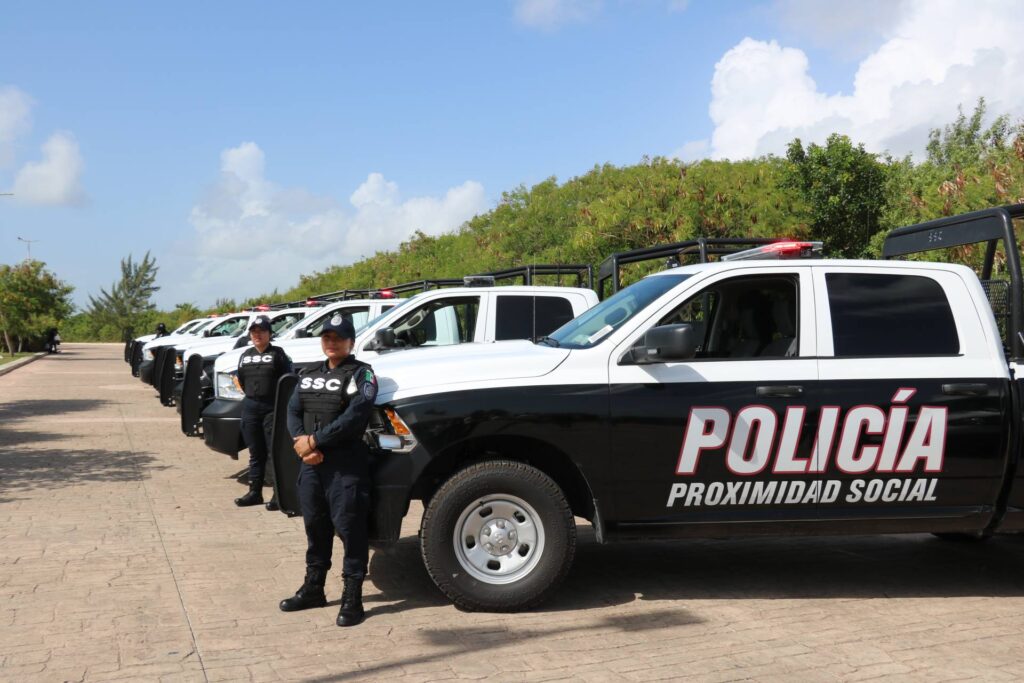 Entrega Unidades Vehiculares Chalecos Bal Sticos Y Un Helic Ptero