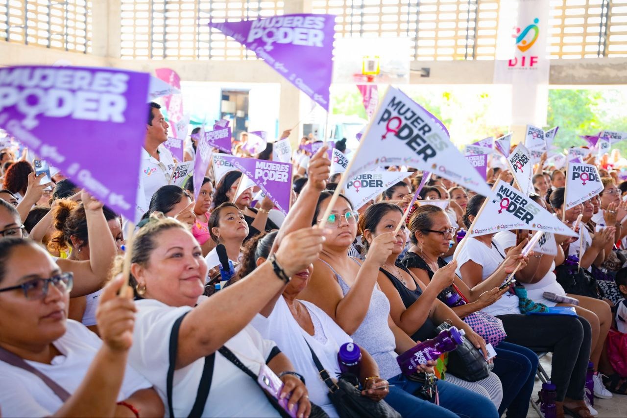 La distribución continúa por los diversos municipios para entregar de