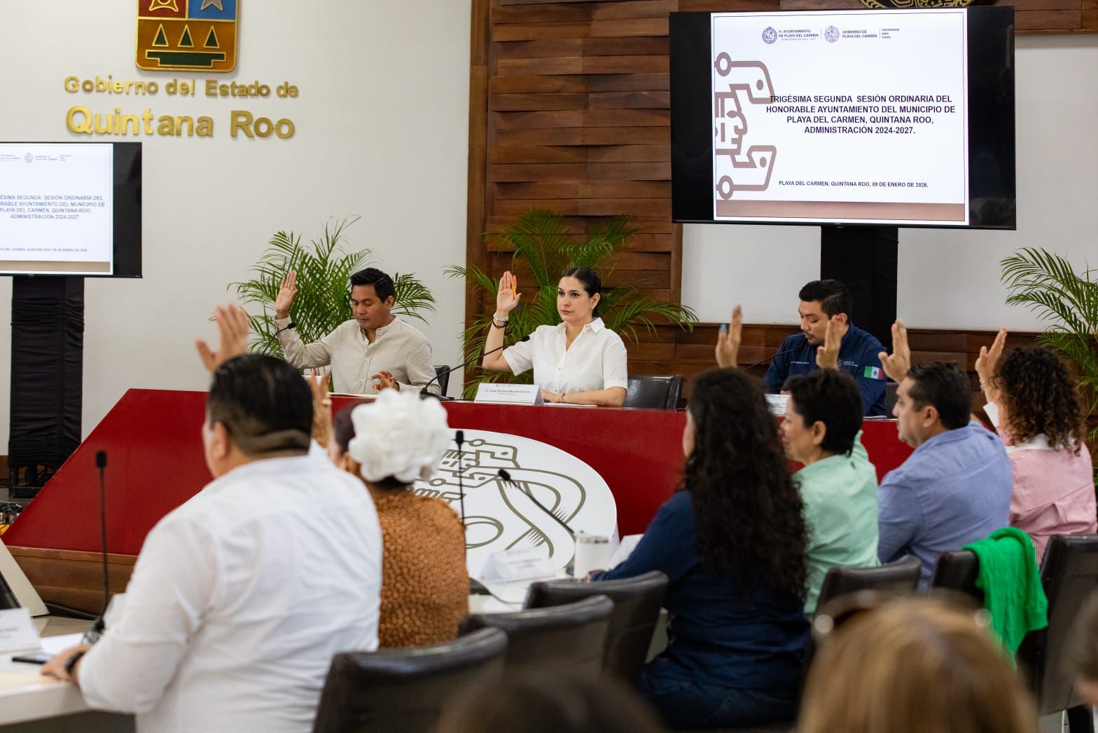 Aprueba Cabildo de Playa del Carmen reforma constitucional para ...