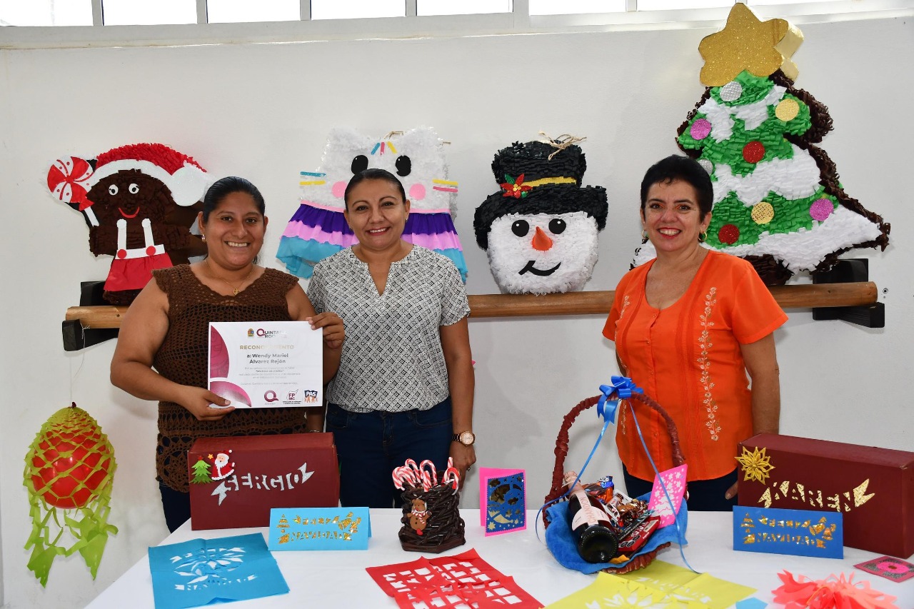 La FPMC impulsa el emprendimiento de las mujeres - Código Rojo