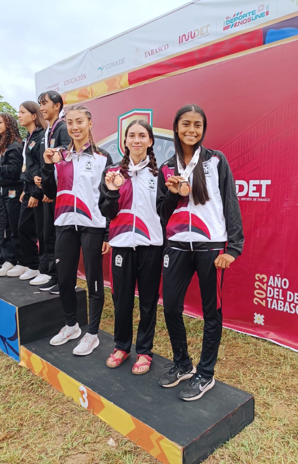 Atletismo Entrega A Quintana Roo Su Medalla 252 En Los Nacionales Conade 2023 Código Rojo 